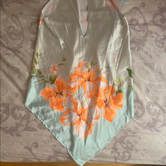 Victoria Secret silky dress - Picture 3 of 4